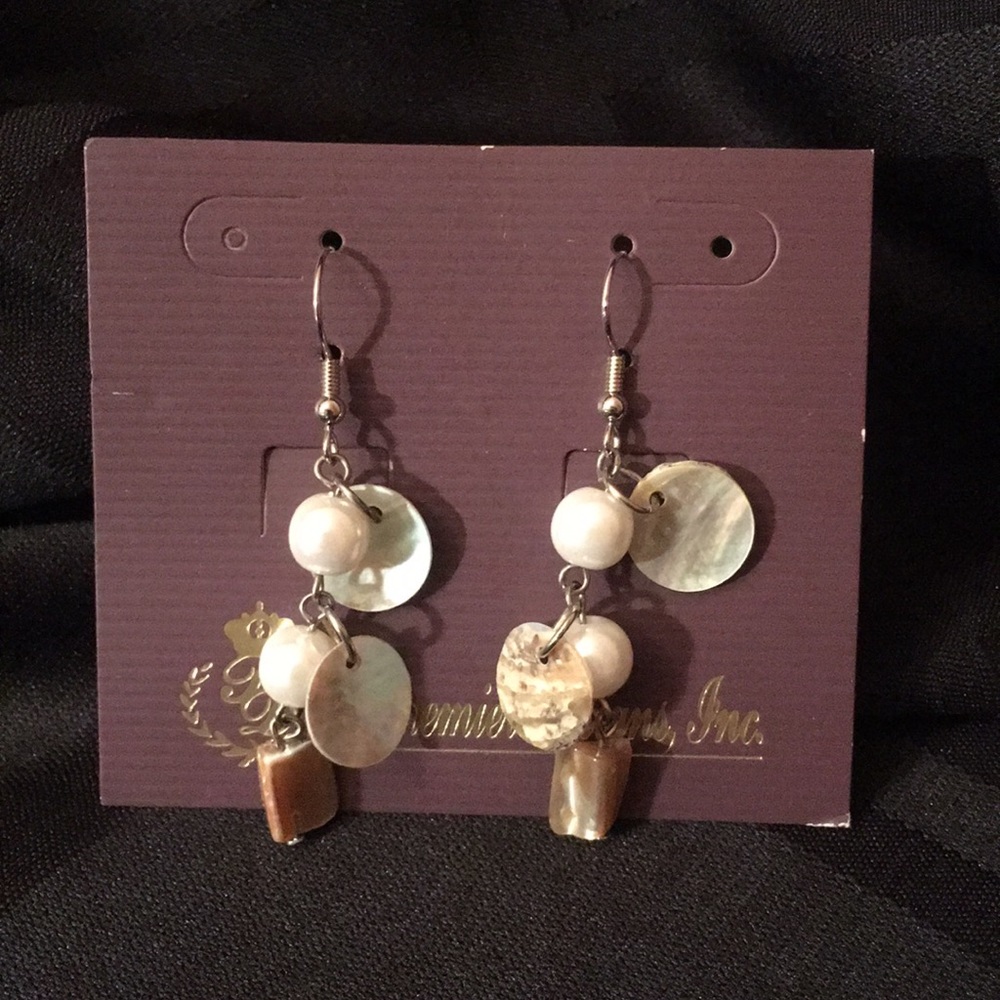 PREMIER DESIGN COASTAL EARRINGS